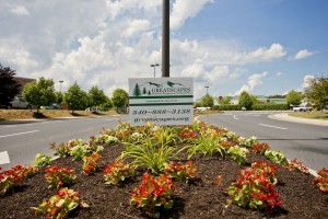 Shopping Center Landscaping Services in Winchester, VA