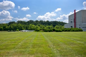 Winchester Waste Water Treatment Plant - Commercial Landscaping Services