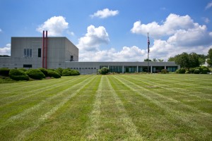 Winchester Waste Water Treatment Plant - Commercial Lawn Treatment