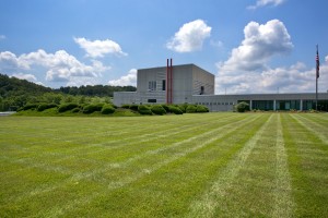 Winchester Waste Water Treatment Plant - Commercial Lawn Care