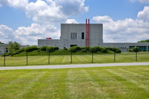 Winchester Waste Water Treatment Plant - Commercial Landscape Management