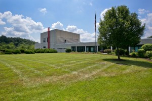 Winchester Waste Water Treatment Plant - Commercial Grounds Maintenance