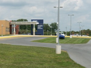 Clarke County Public Schools Grounds Maintenance