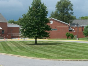 Clarke County Public Schools Landscape Management