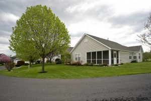 Woodbrook Village Homeowners Association in Winchster, VA Landscape Management