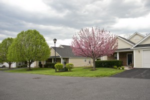 Wakeland Manor - HOA Property Management and Landscape Maintenance at Woodbrook Village HOA in Winchester, VA