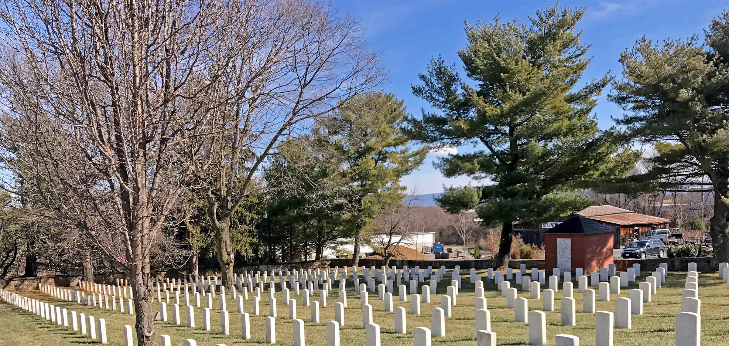 grounds-maintenance-staunton-national-cemetery | Greatscapes®