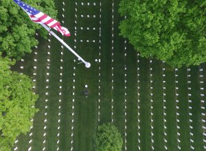 Staunton National Cemetery Grounds Maintenance